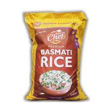 Royal Chef Premium Basmati Rice 40lb
